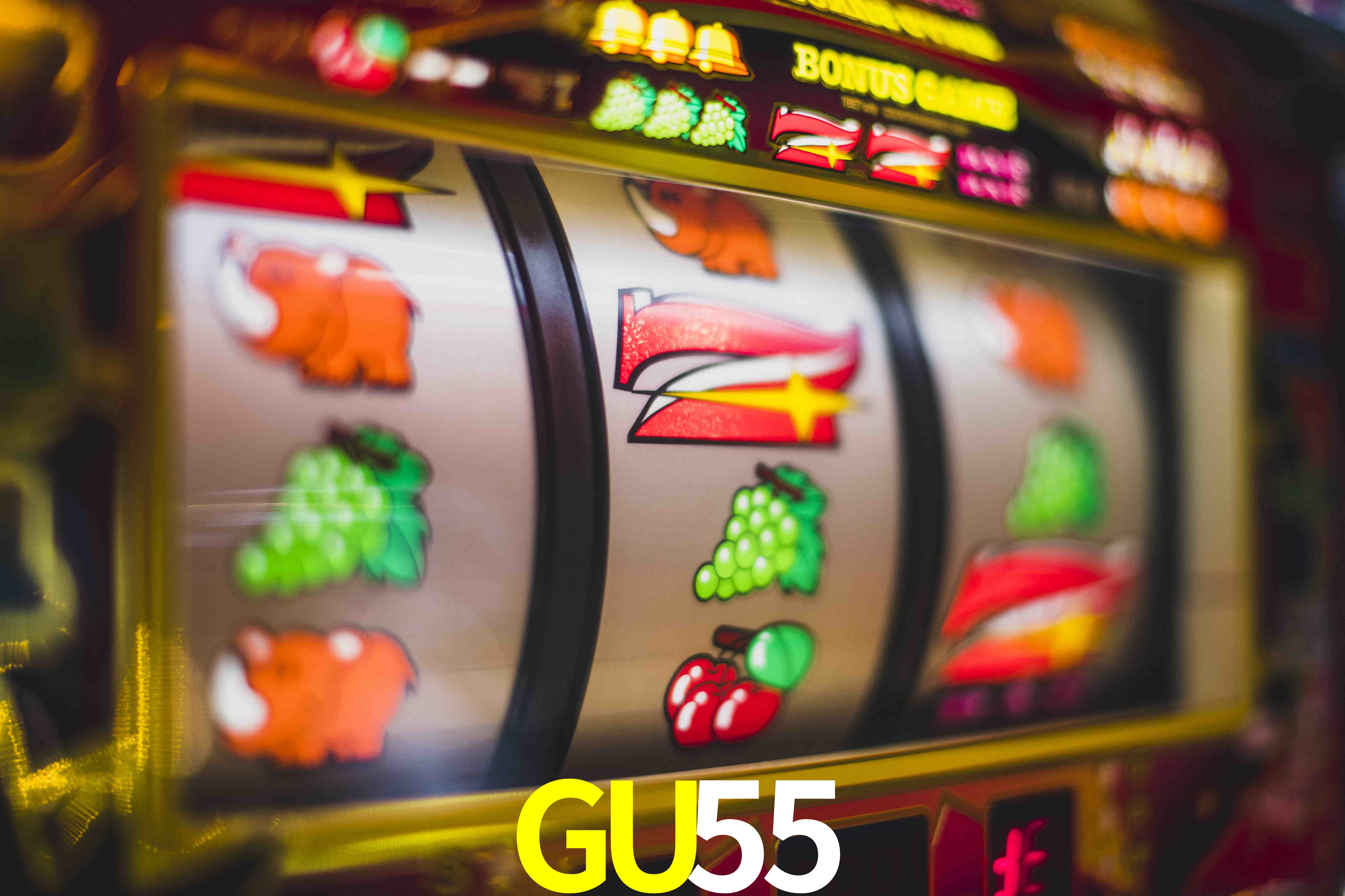 GU55 Plataforma Oficial