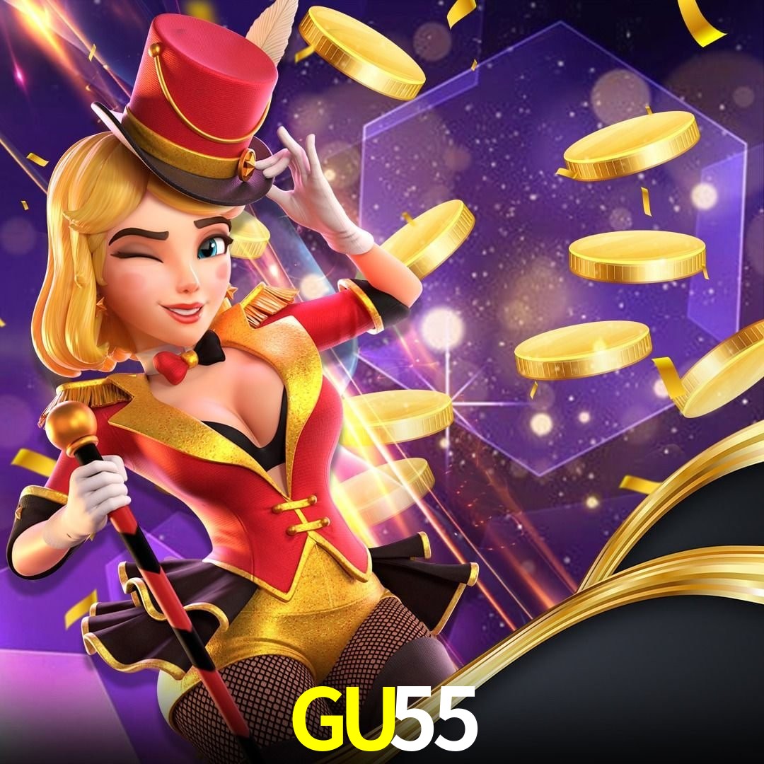 GU55 PIX Instantâneo - Saques em 8 Minutos