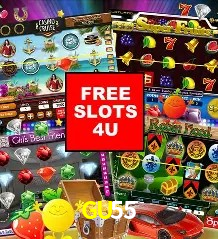 GU55 Jackpots Progressivos