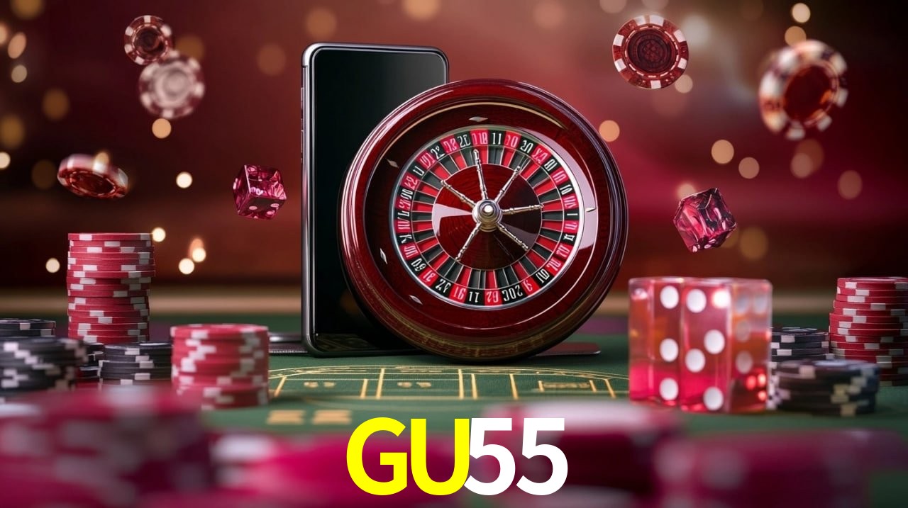 Slots GU55 - RTP Alto Certificado