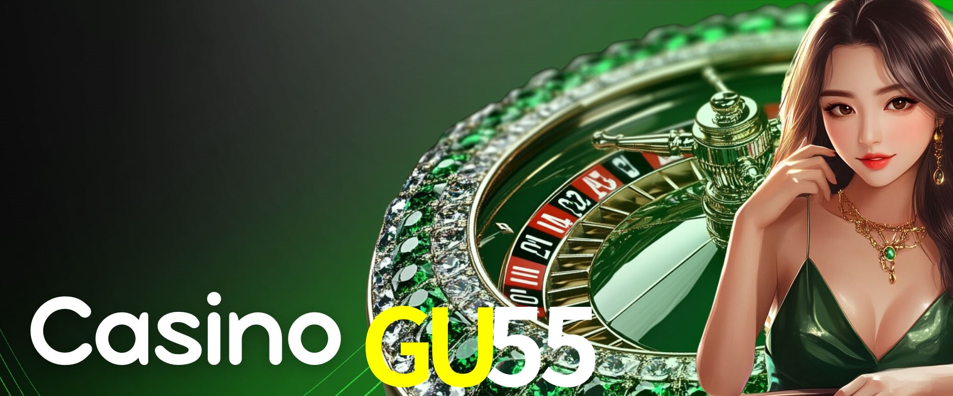 Depósito e saque na GU55