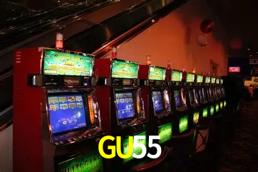 GU55 公平游戏