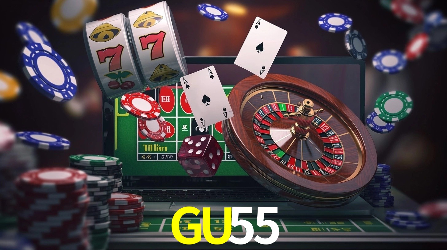 Logo GU55 Loteria Online