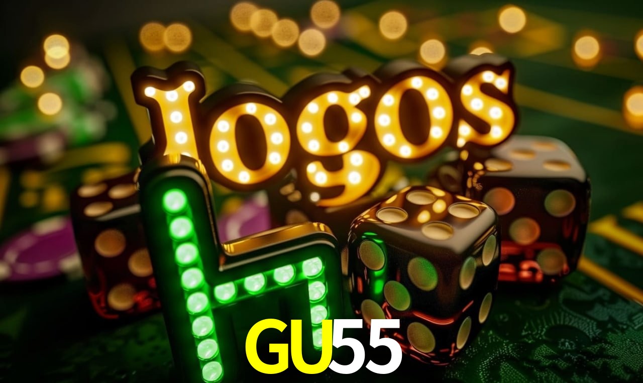 GU55 Facebook Brasil - Siga Nossa Página Oficial