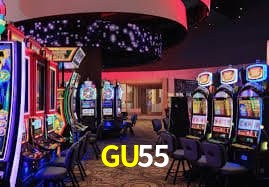 Cassino ao Vivo GU55 - Dealers Brasileiros Profissionais