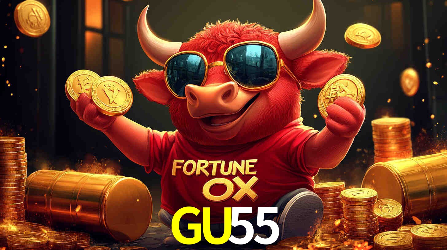 GU55 login — configurações de segurança e proteção de conta