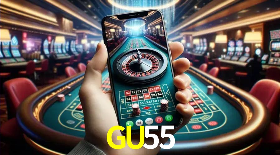 Imagem quadrada de apoio para baixar GU55