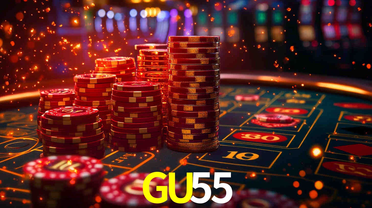 GU55 Loteria Online Brasil - Plataforma Certificada