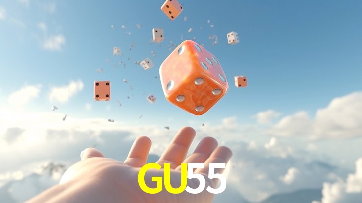 GU55 ajuda online — chat de suporte no aplicativo oficial