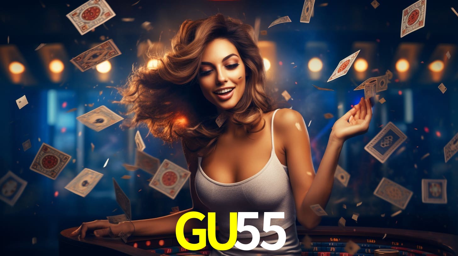 Logo GU55 Telegram Canal Oficial
