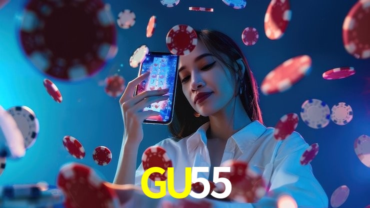 Processo de Download do App GU55 - Passo a Passo Simples