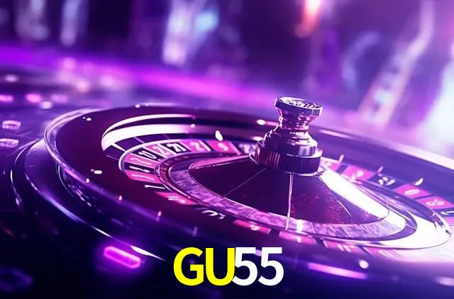 GU55 Download Speed Test Logo - Teste de Velocidade Certificado