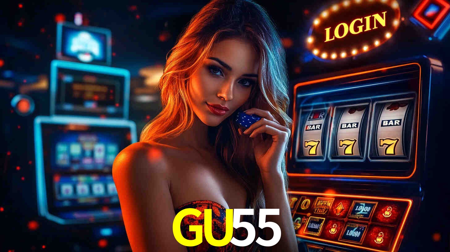 Lista de jogos de slot na GU55