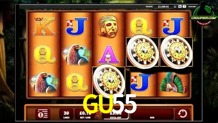 GU55 Instalar Logo 3