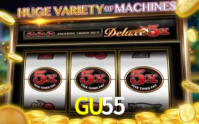 Loteria GU55 - Quina e mais jogos