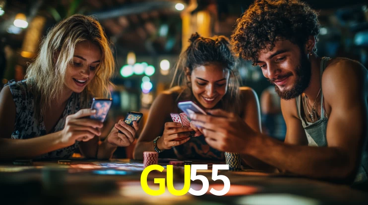 GU55 Plataforma Confiável