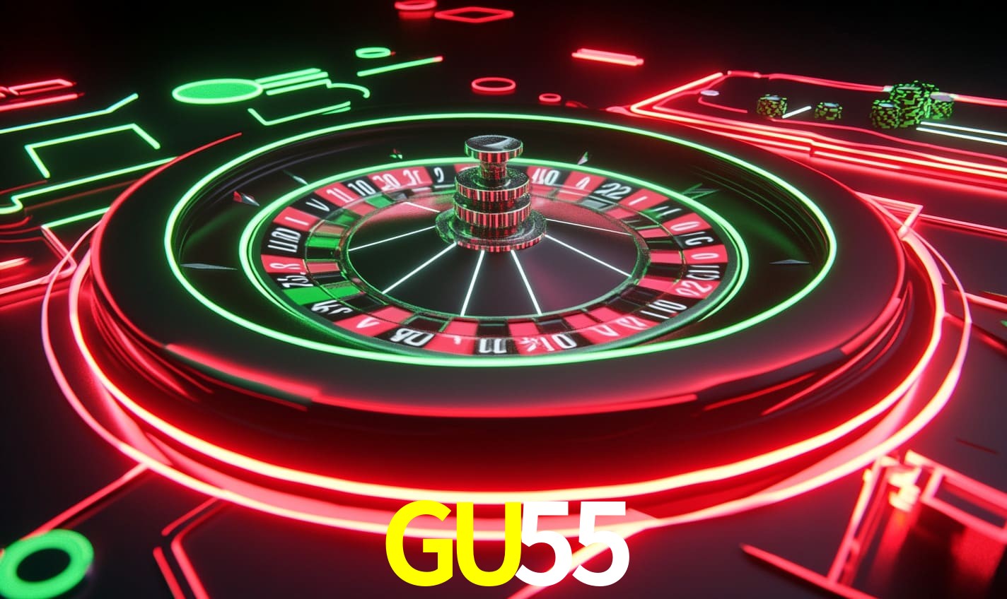 Slots RTP GU55