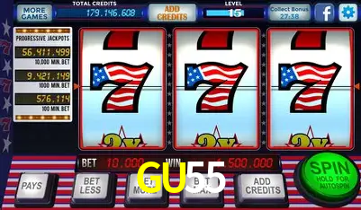 Loteria GU55 - Mega-Sena online