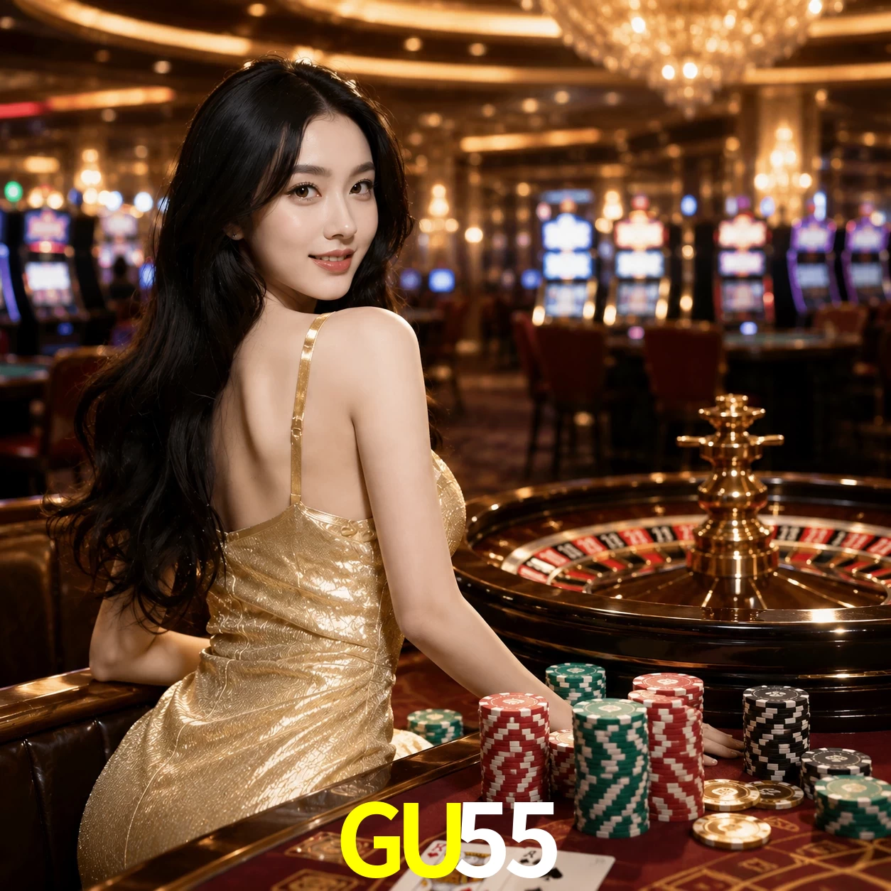 Download app GU55 Android iOS