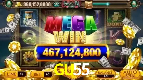 Gates of Olympus slot GU55